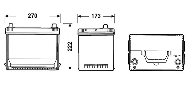 Starterbatterie