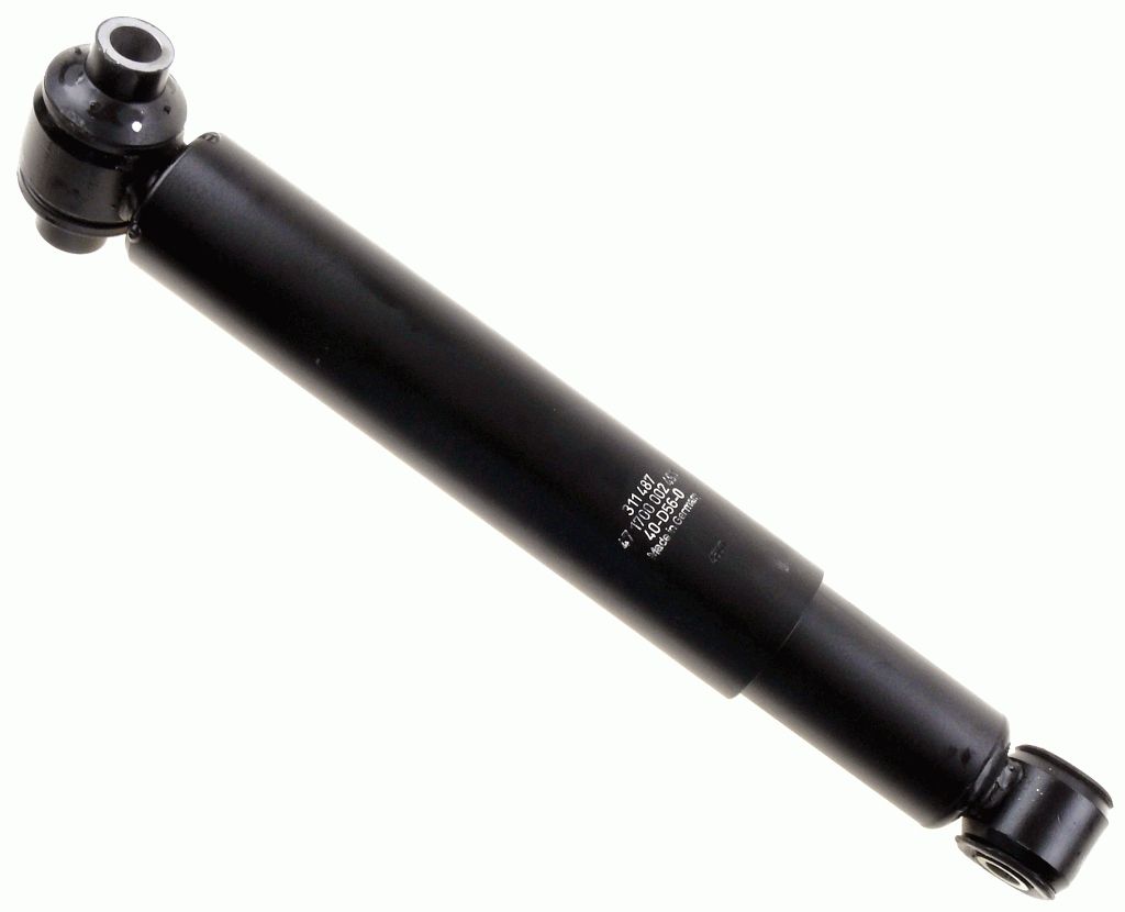 SACHS SHOCK ABSORBER - TecDoc Only
