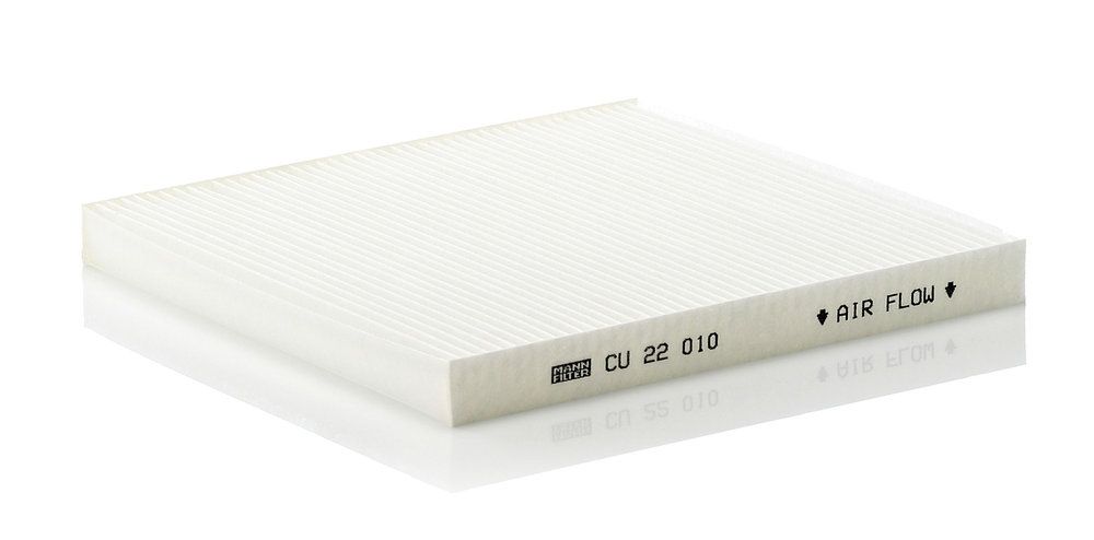 Filter, Innenraumluft