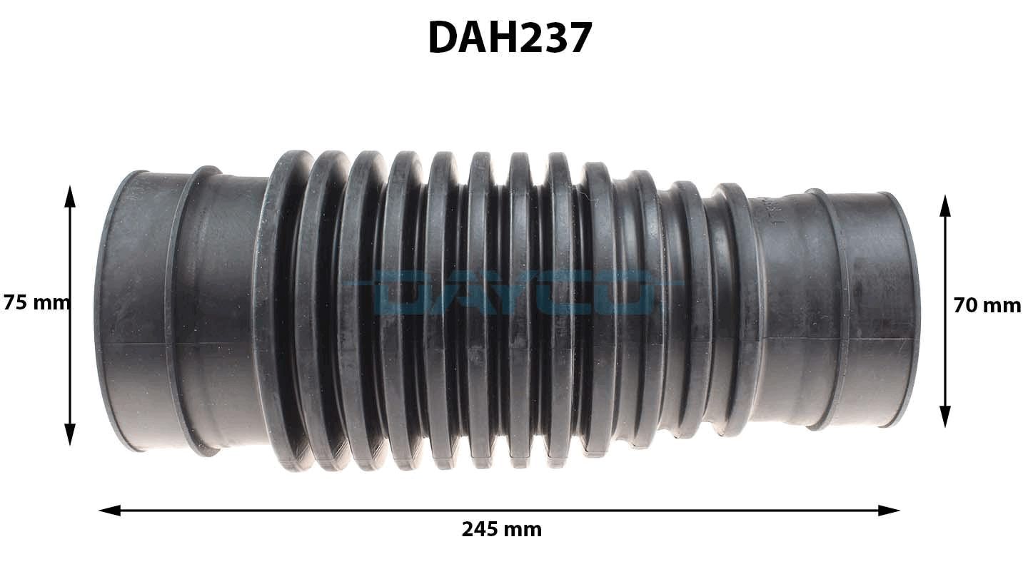 DAYCO AIR INTAKE HOSE TOYOTA - TecDoc Only