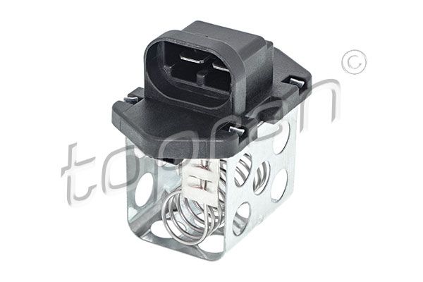 Vorwiderstand, Elektromotor (Kühlerlüfter)