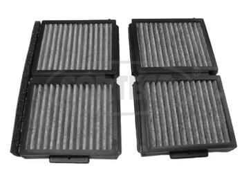 Filter, Innenraumluft