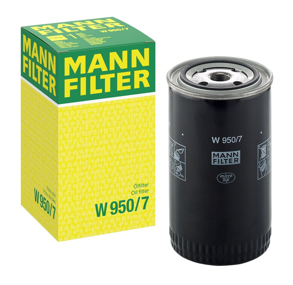 &Ouml;lfilter