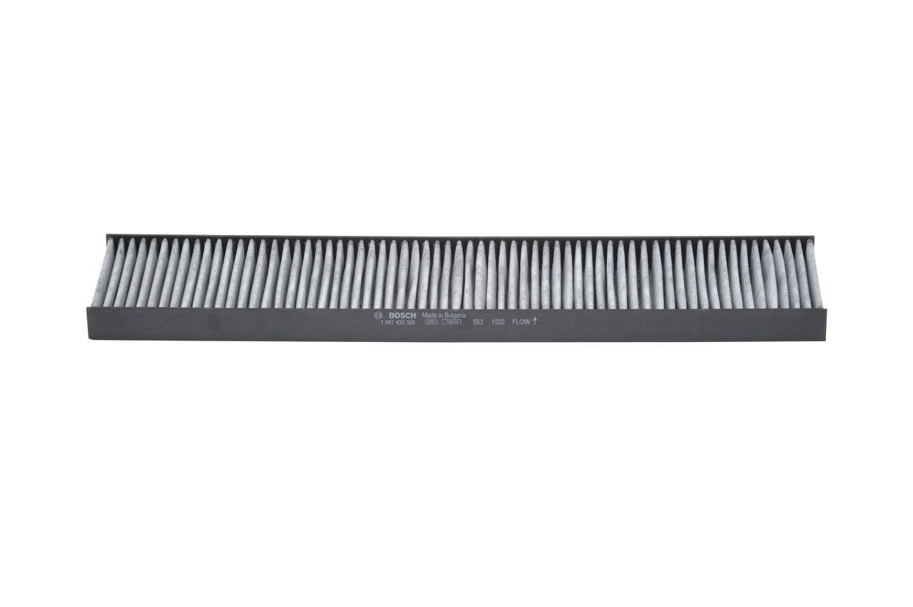 Filter, Innenraumluft