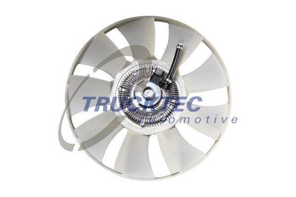 TRUCKTEC AUTOMOTIVE 02.19.062 Clutch, radiator fan