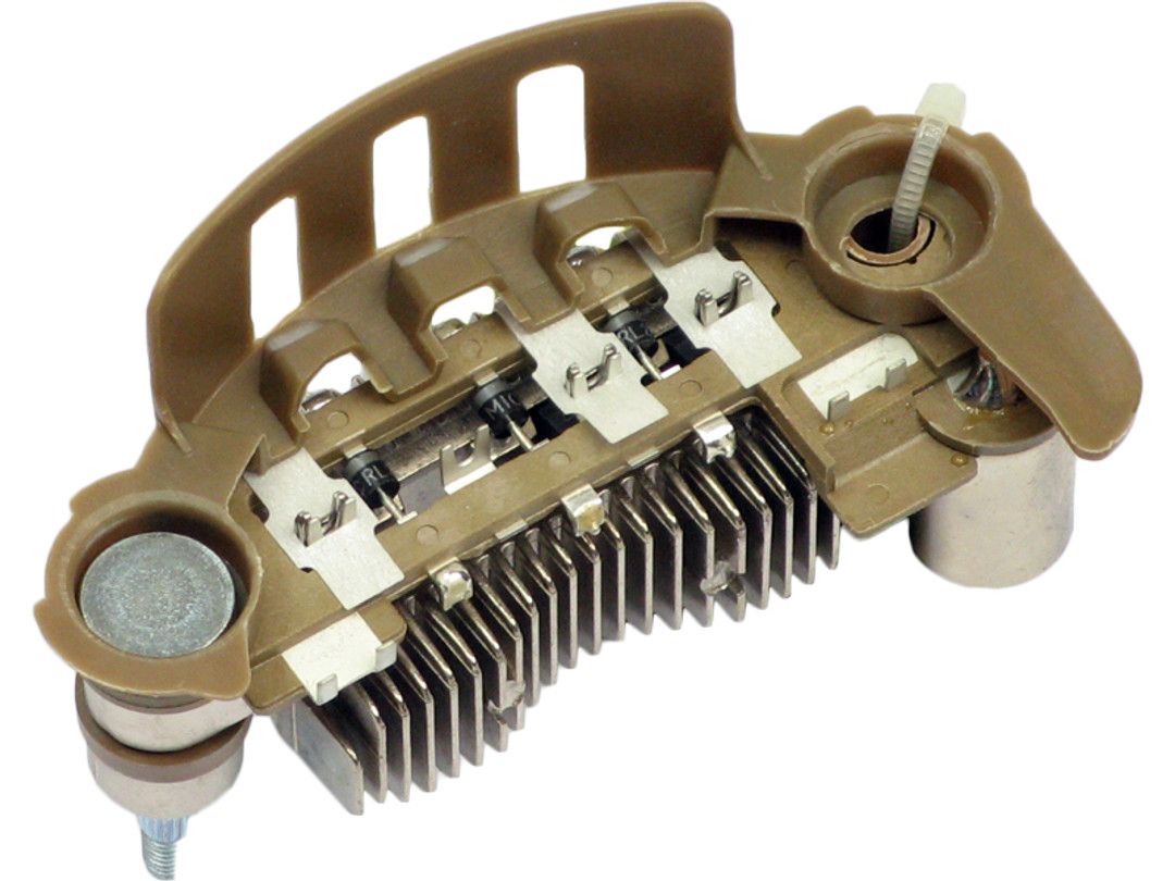 Gleichrichter, Generator