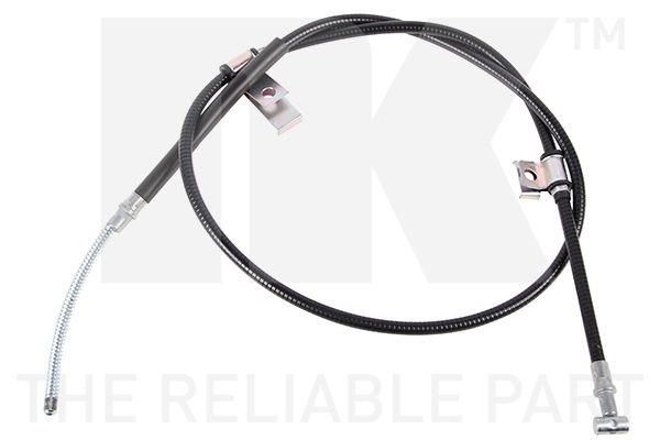 Seilzug, Feststellbremse