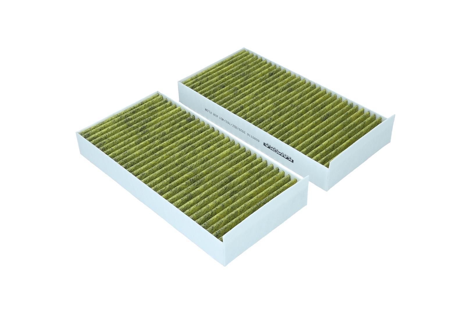 KAMOKA 6080116 - Filter, Innenraumluft