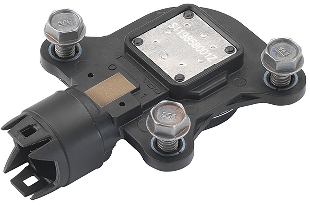 Sensor, Exzenterwelle (variabler Ventilhub)