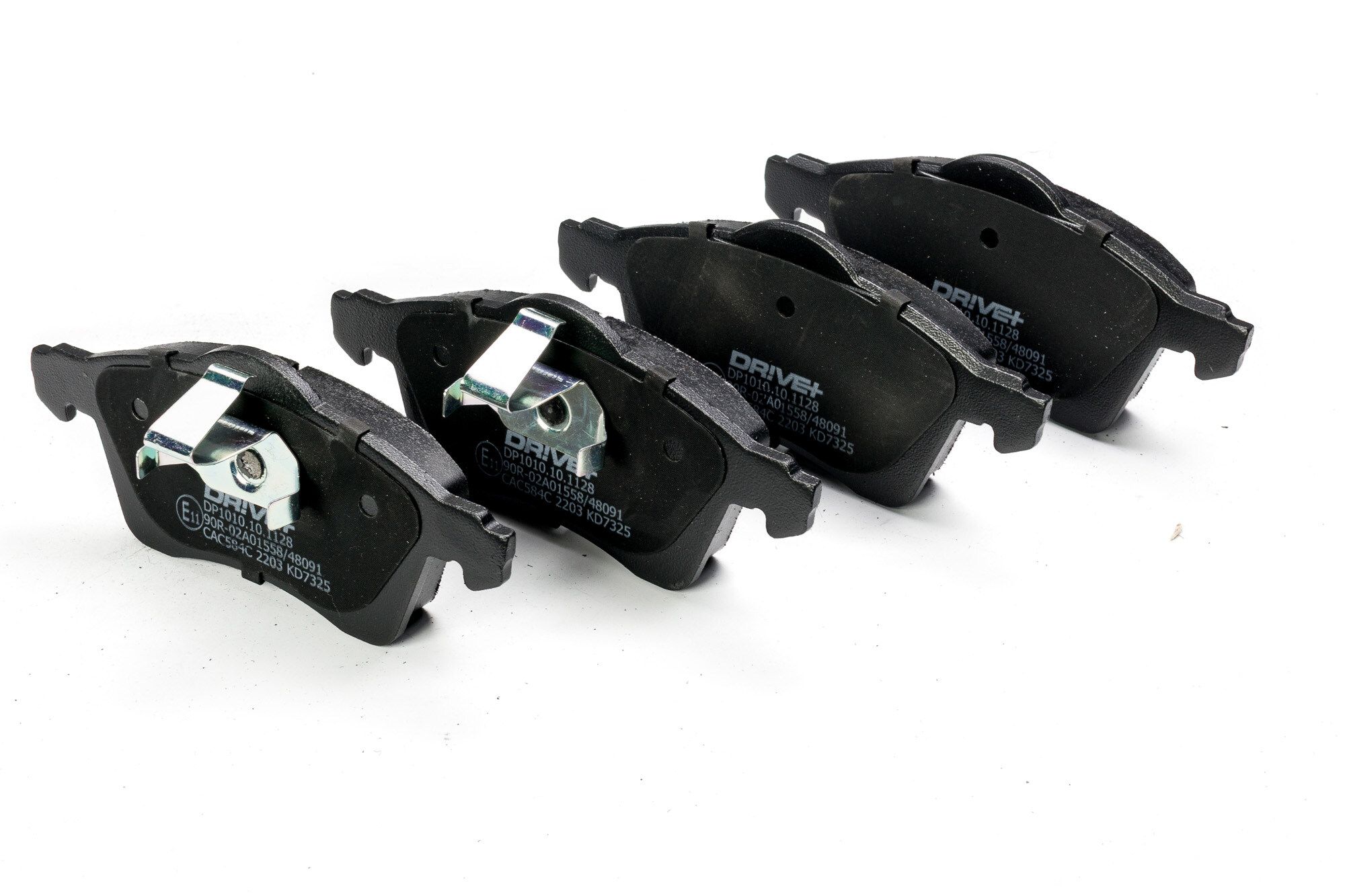 Stabdžių trinkelių rinkinys, diskinis stabdys