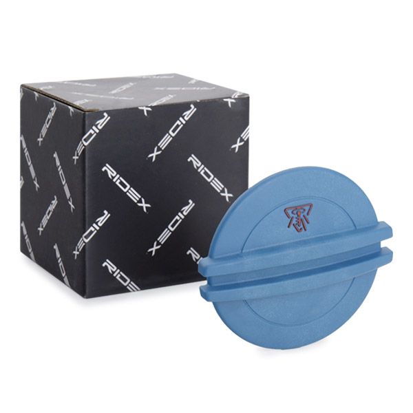RIDEX 56V0011 Cap, coolant tank