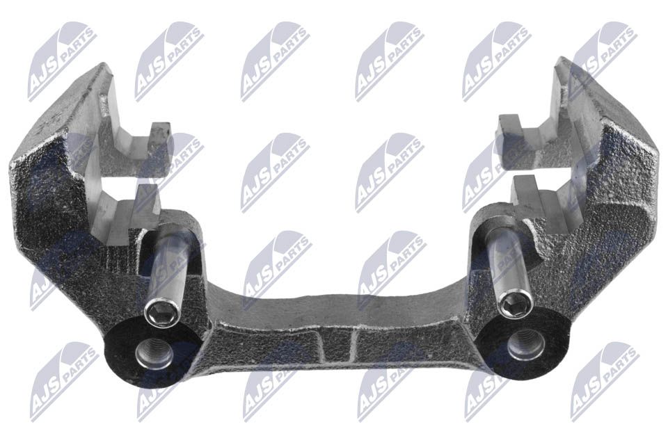 Halter, Bremssattel