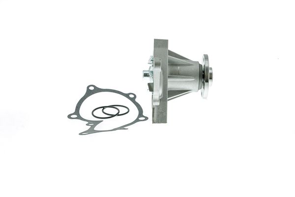Wasserpumpe, Motork&uuml;hlung