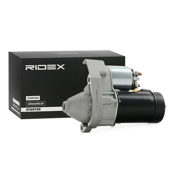 RIDEX 2S0467 Starter