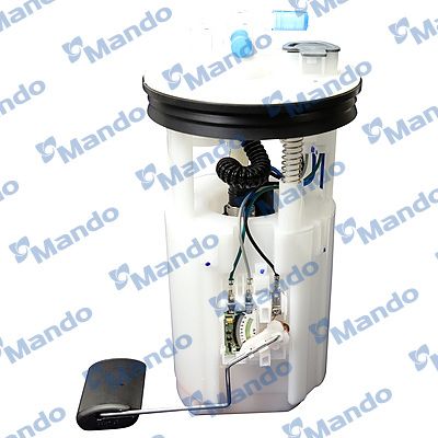 Unidad de alimentación de combustible