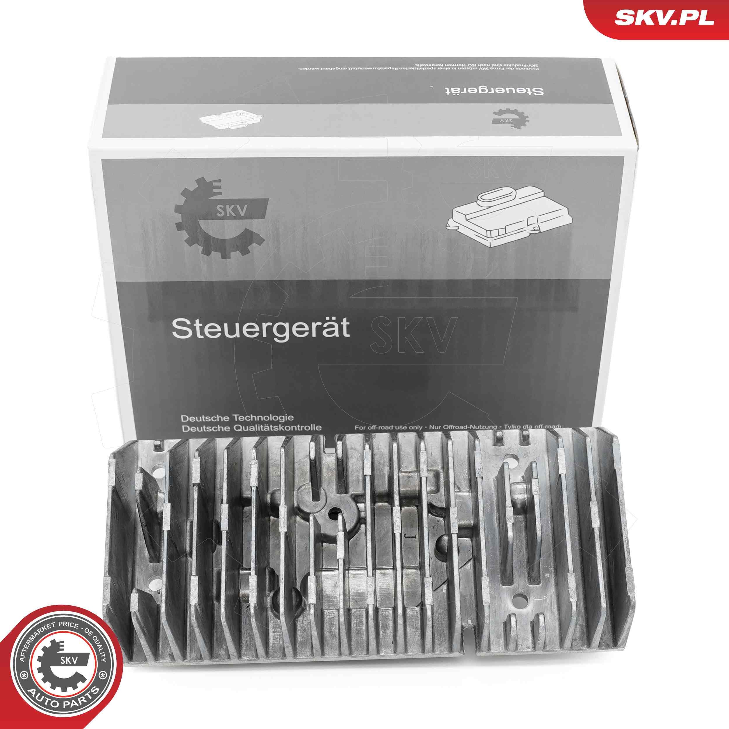 Steuerger&auml;t, Beleuchtung