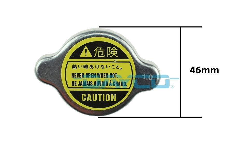 DAYCO RADIATOR CAP - TecDoc 1