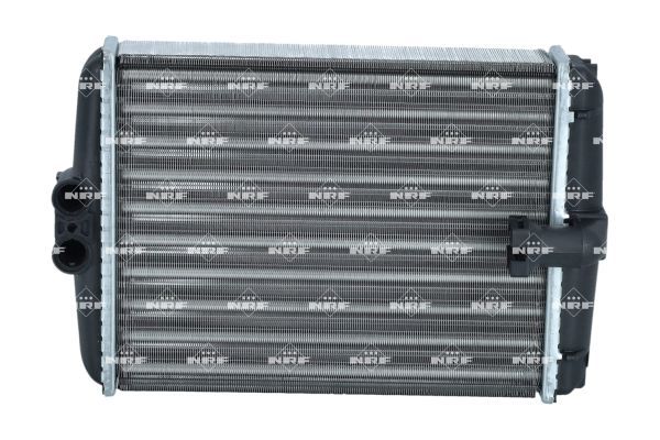 Wärmetauscher, Innenraumheizung