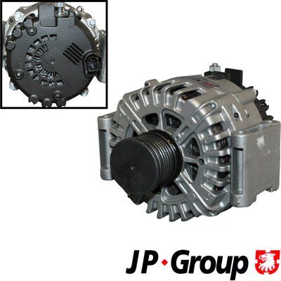 Alternator 1390105600