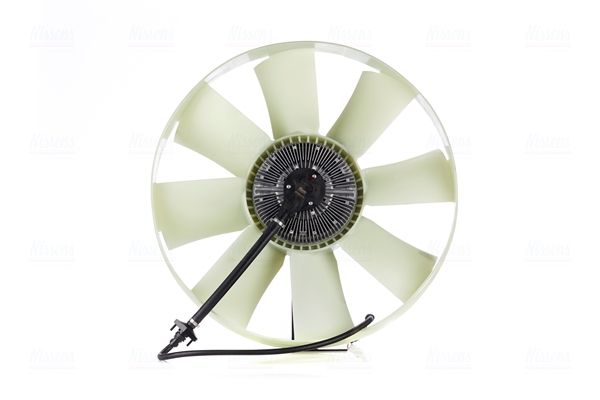 Acoplamiento, ventilador del radiador