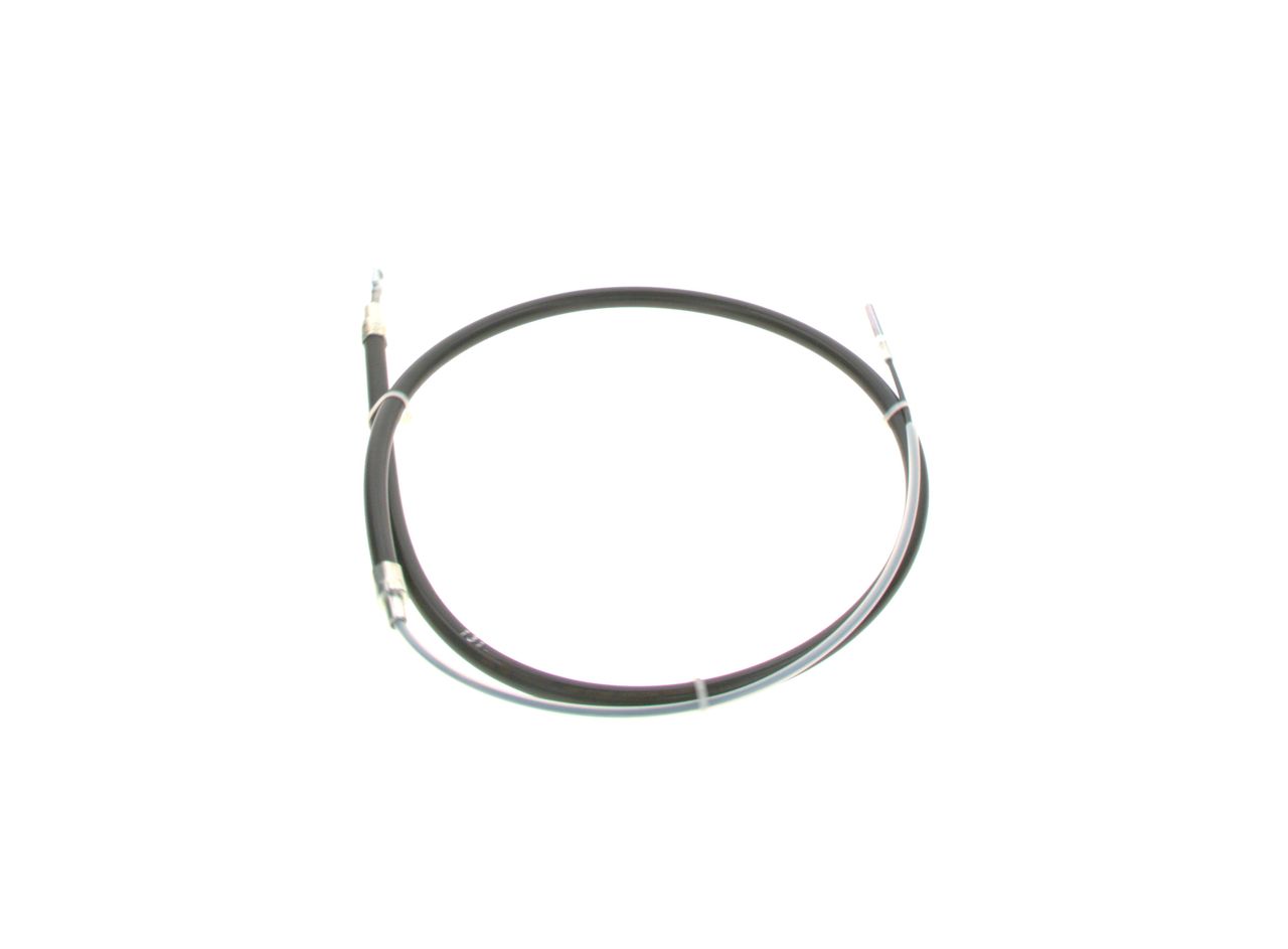 Seilzug, Feststellbremse Seilzug, Feststellbremse