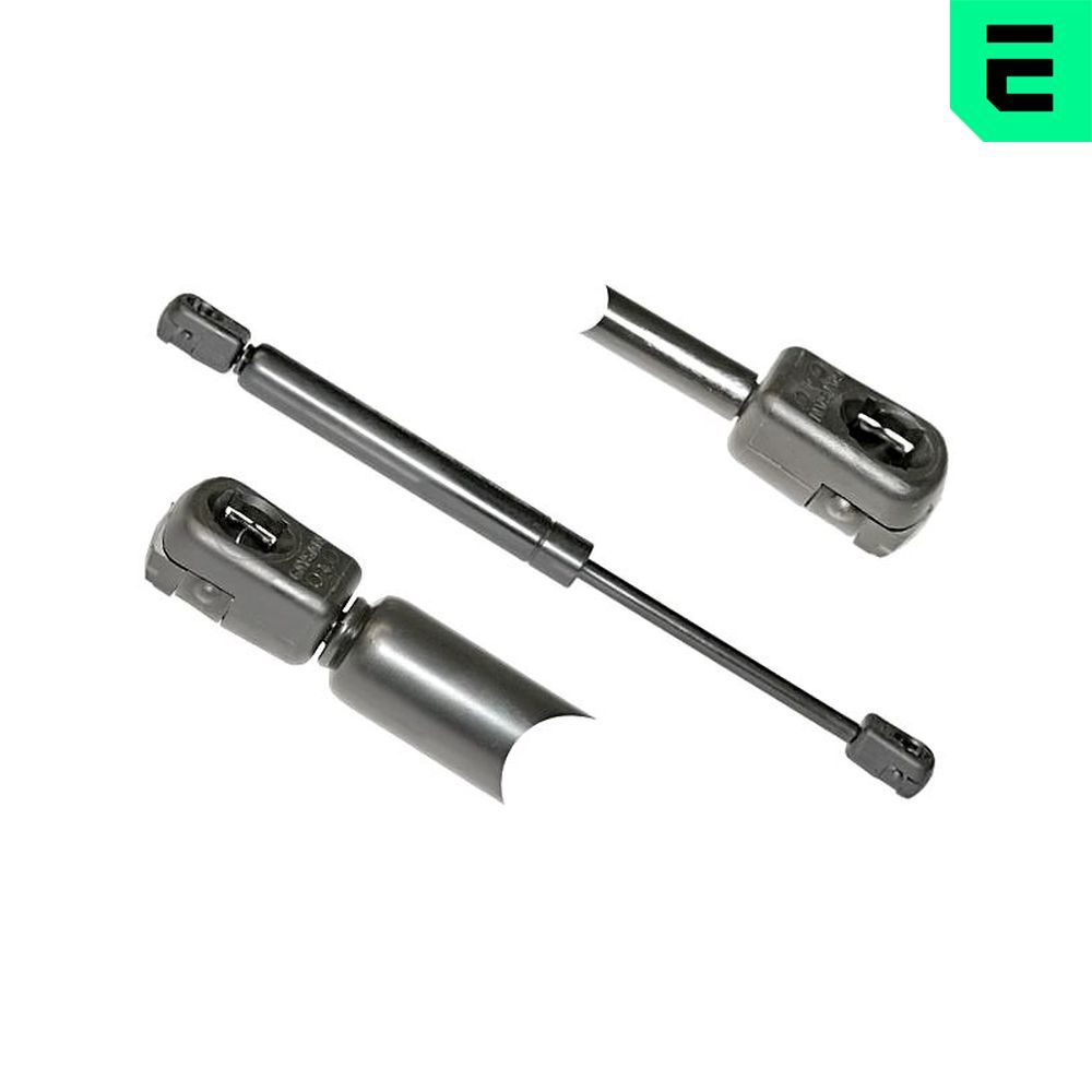 Gasfeder, Koffer-/Laderaum