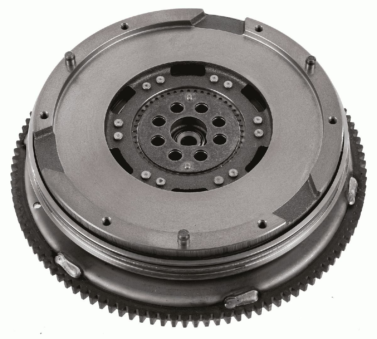 Volante motor