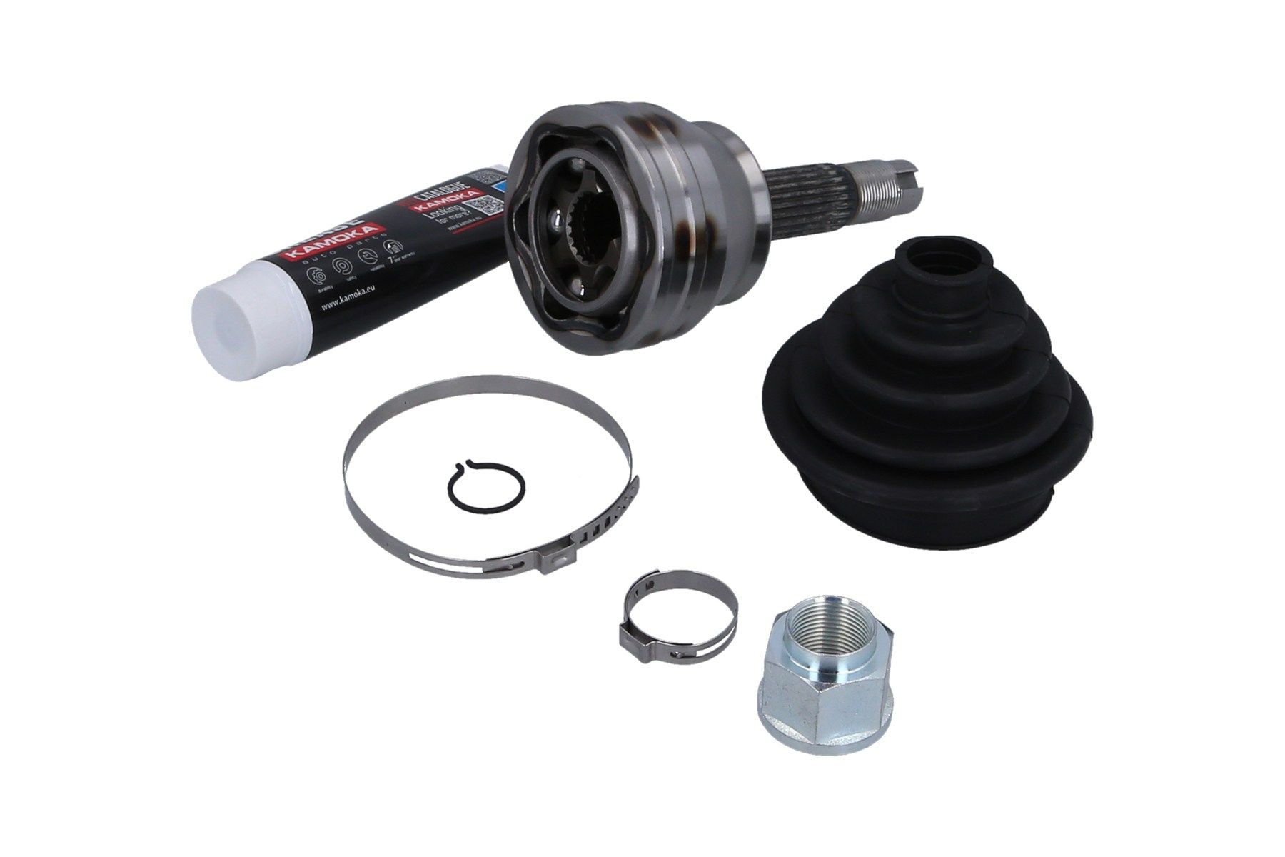 Gelenksatz, Antriebswelle