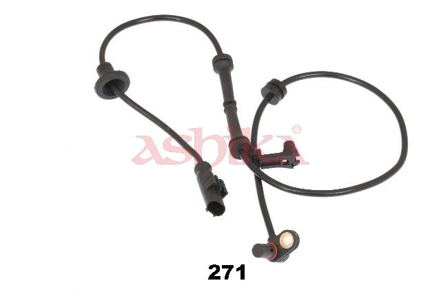 Sensor, Raddrehzahl