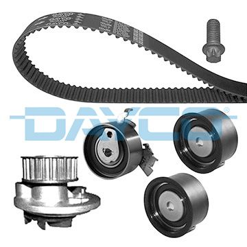 Water Pump & Timing Belt Kit KTBWP4960