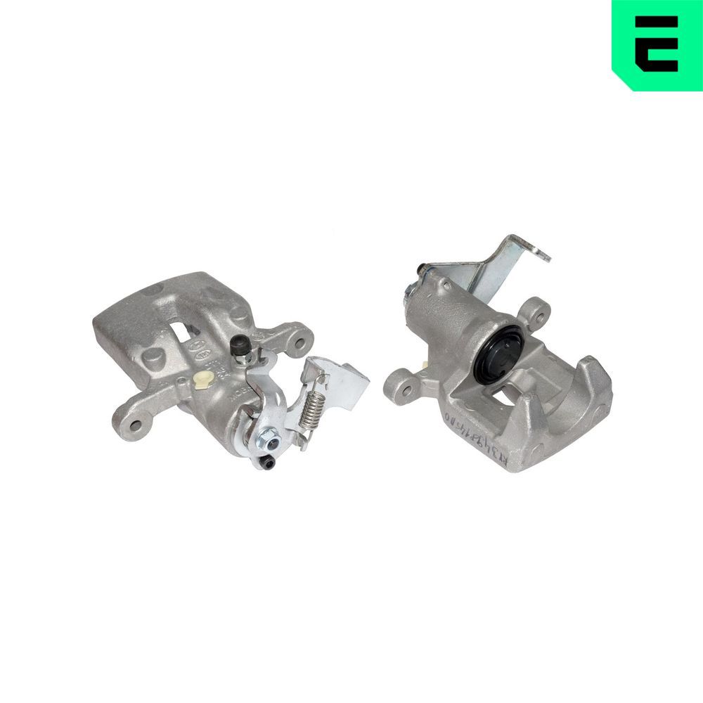 BC-2916L OPTIMAL féknyereg