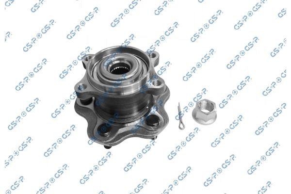 Wheel Bearing Kit 9325019K