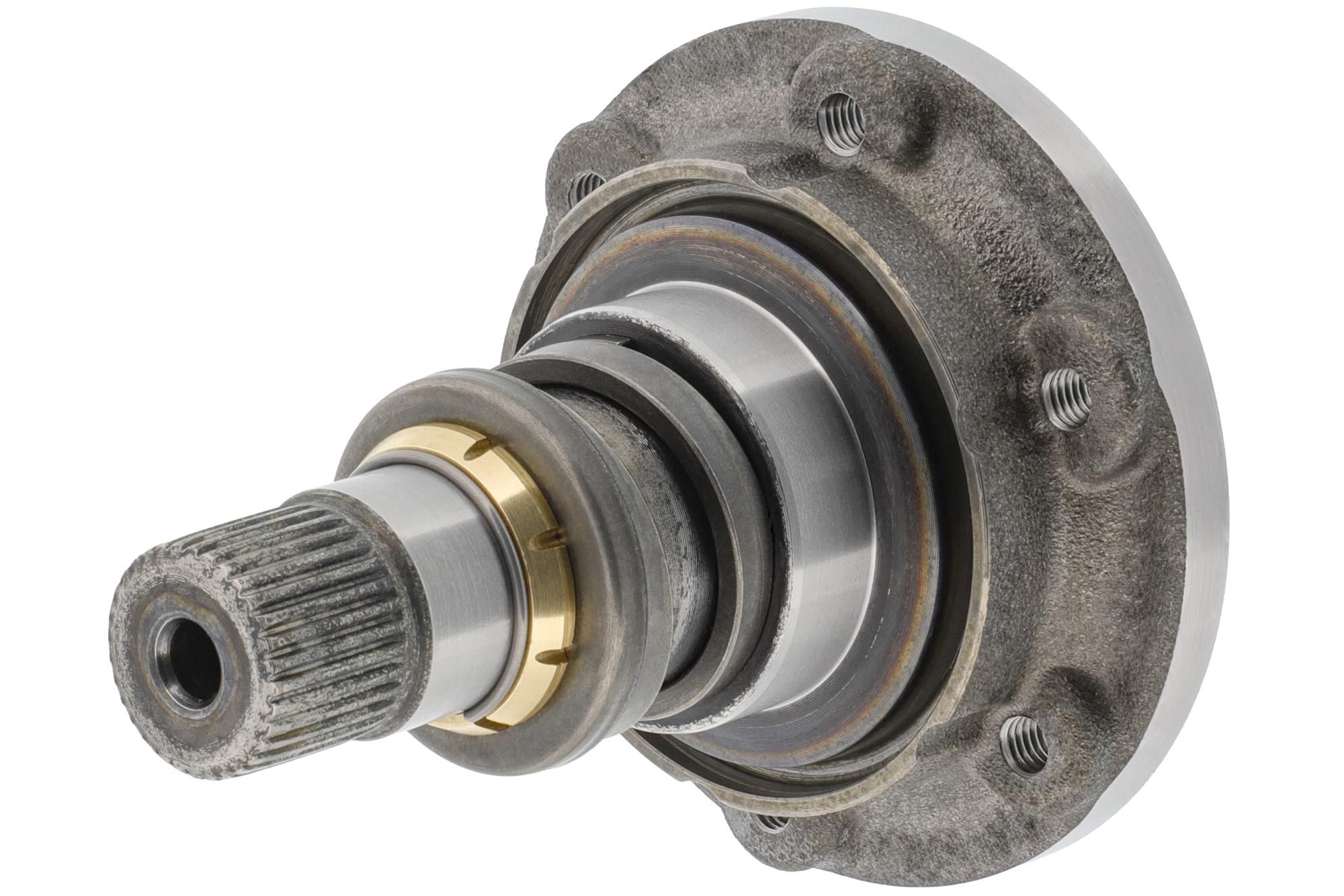 Flansch, Differential