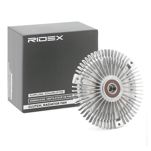 RIDEX 509C0013 Clutch, radiator fan