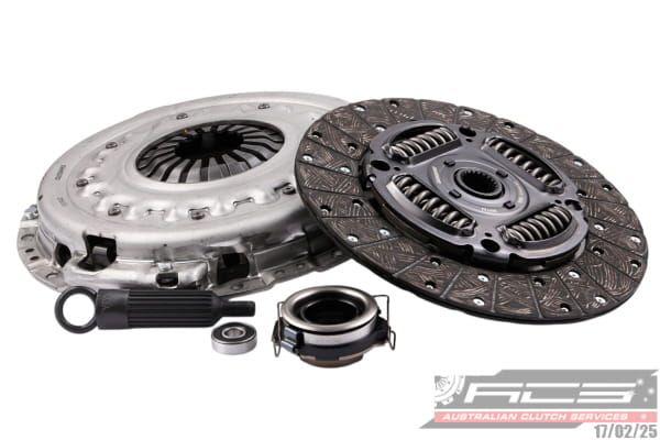 KIT STD TOYOTA HILUX 2.8L - TecDoc Only