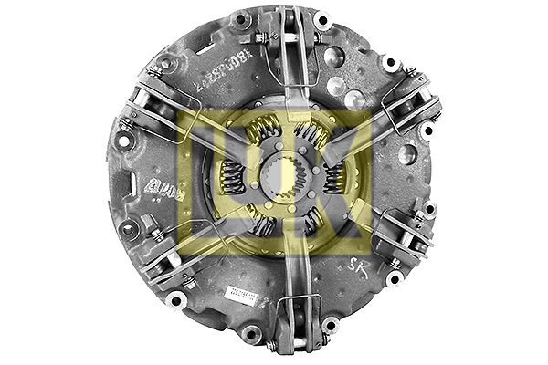Plato de presión de clutch