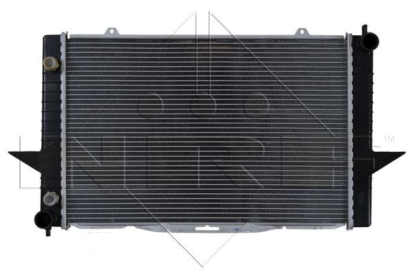NRF 58343 Radiator, engine cooling