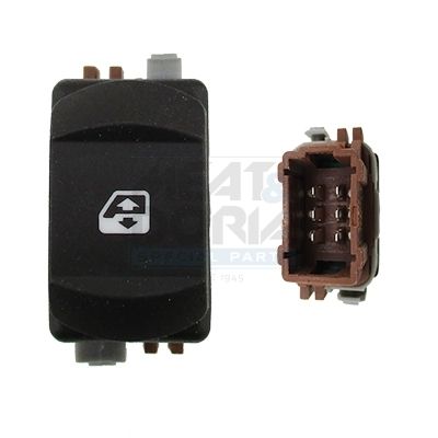 Schalter, Fensterheber