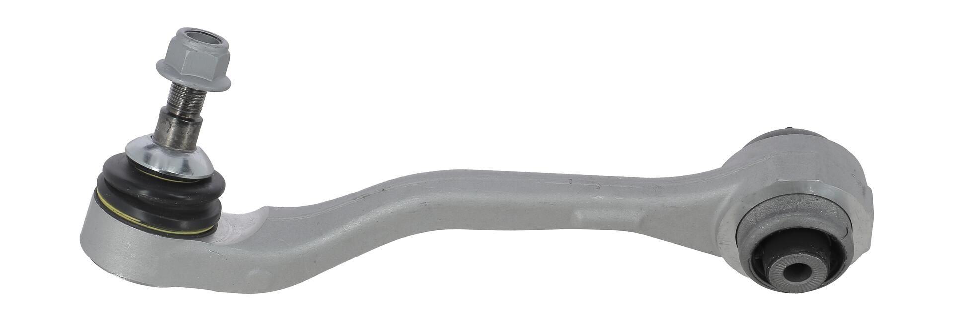 Brazo oscilante, suspensión de ruedas