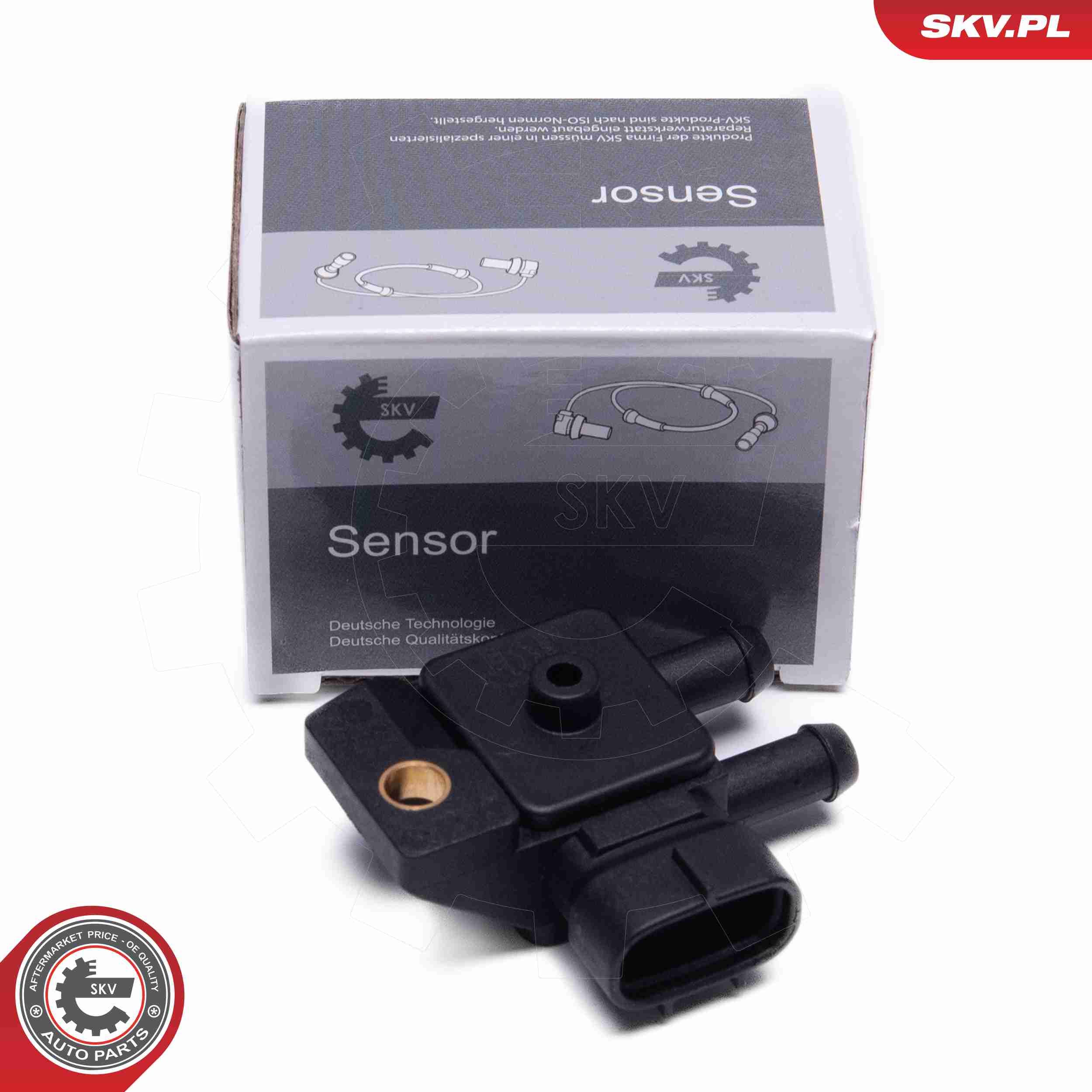 ESEN SKV 17SKV802 - Sensor, Abgasdruck