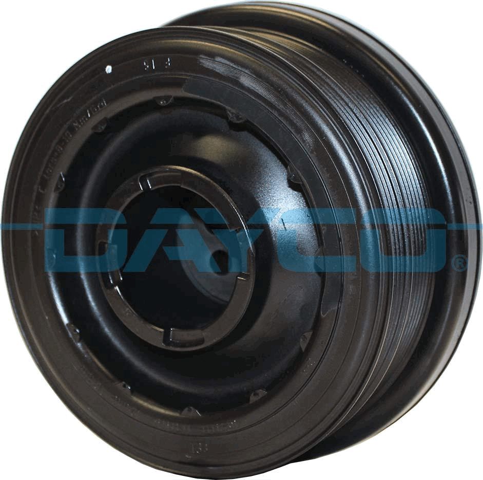 HARMONIC BALANCER - OEM - TecDoc 2