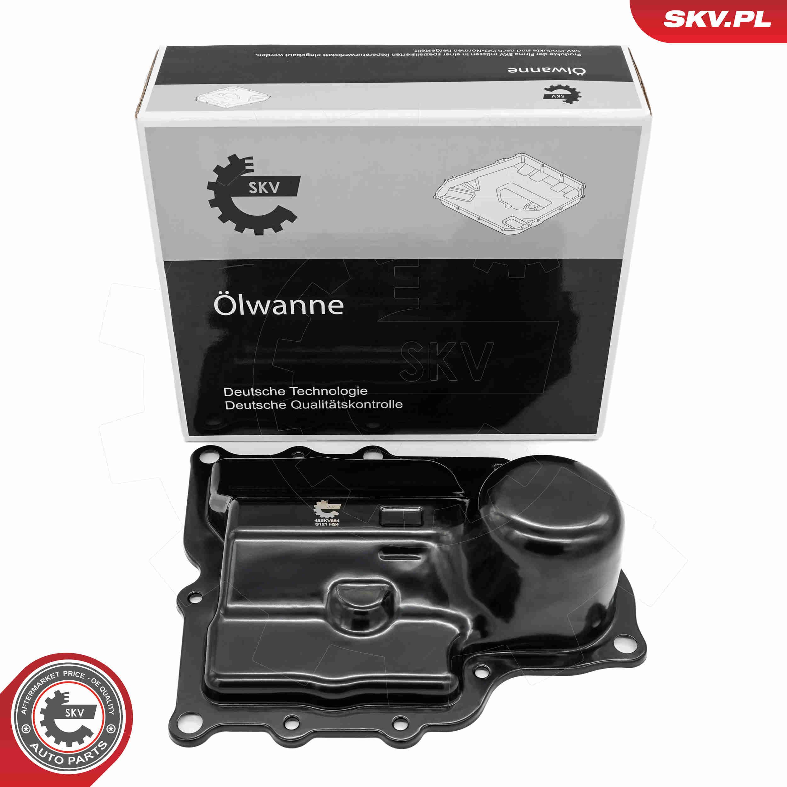 ESEN SKV 48SKV884 - &Ouml;lwanne