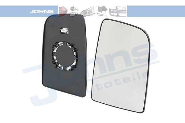 Spiegelglas, Au&szlig;enspiegel