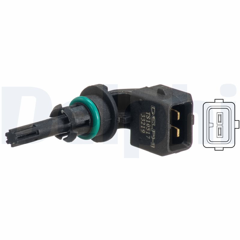 Sensor, Ansauglufttemperatur