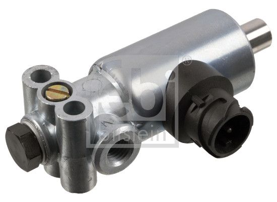 Válvula Solenoide