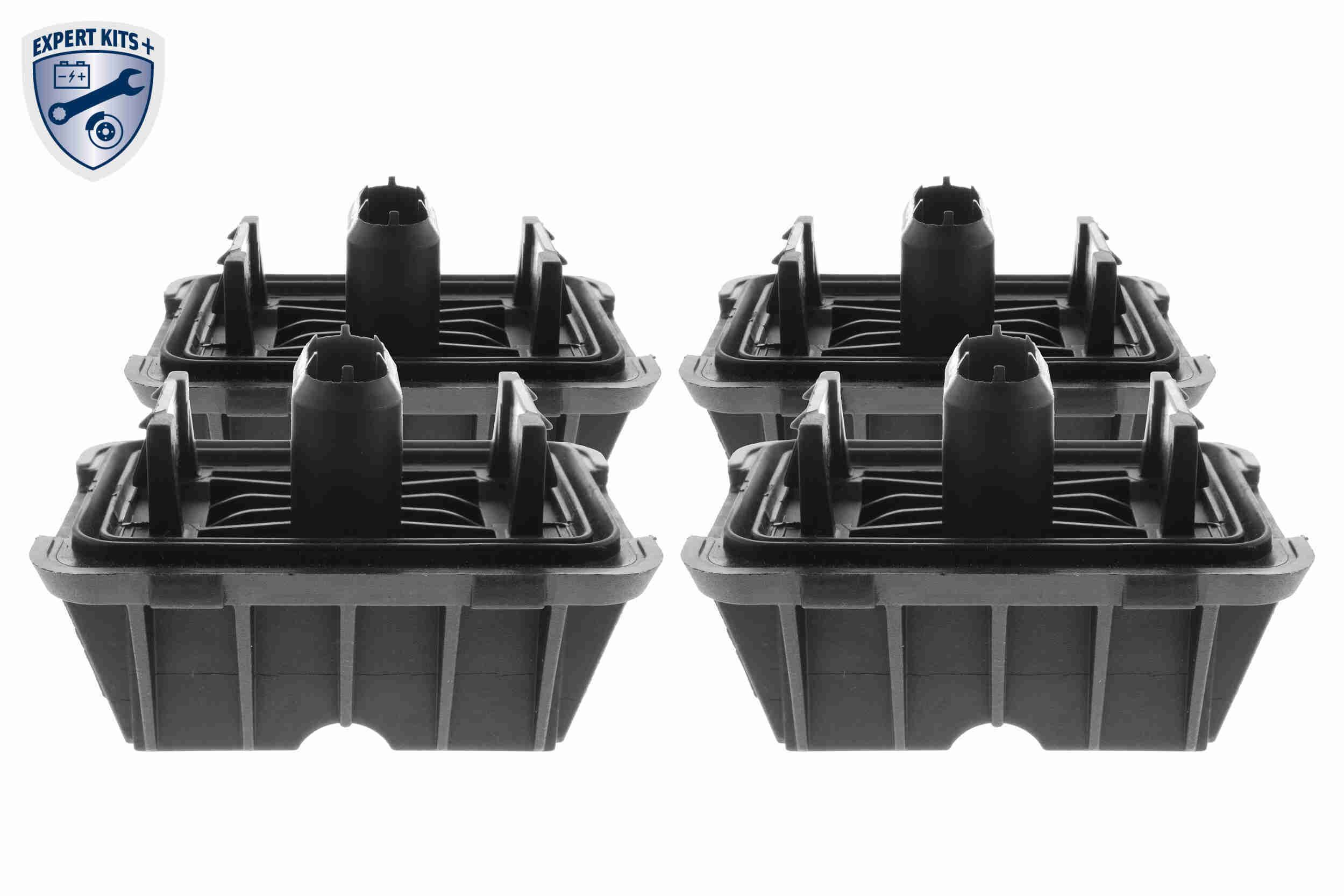 Aufnahmesatz, Wagenheber