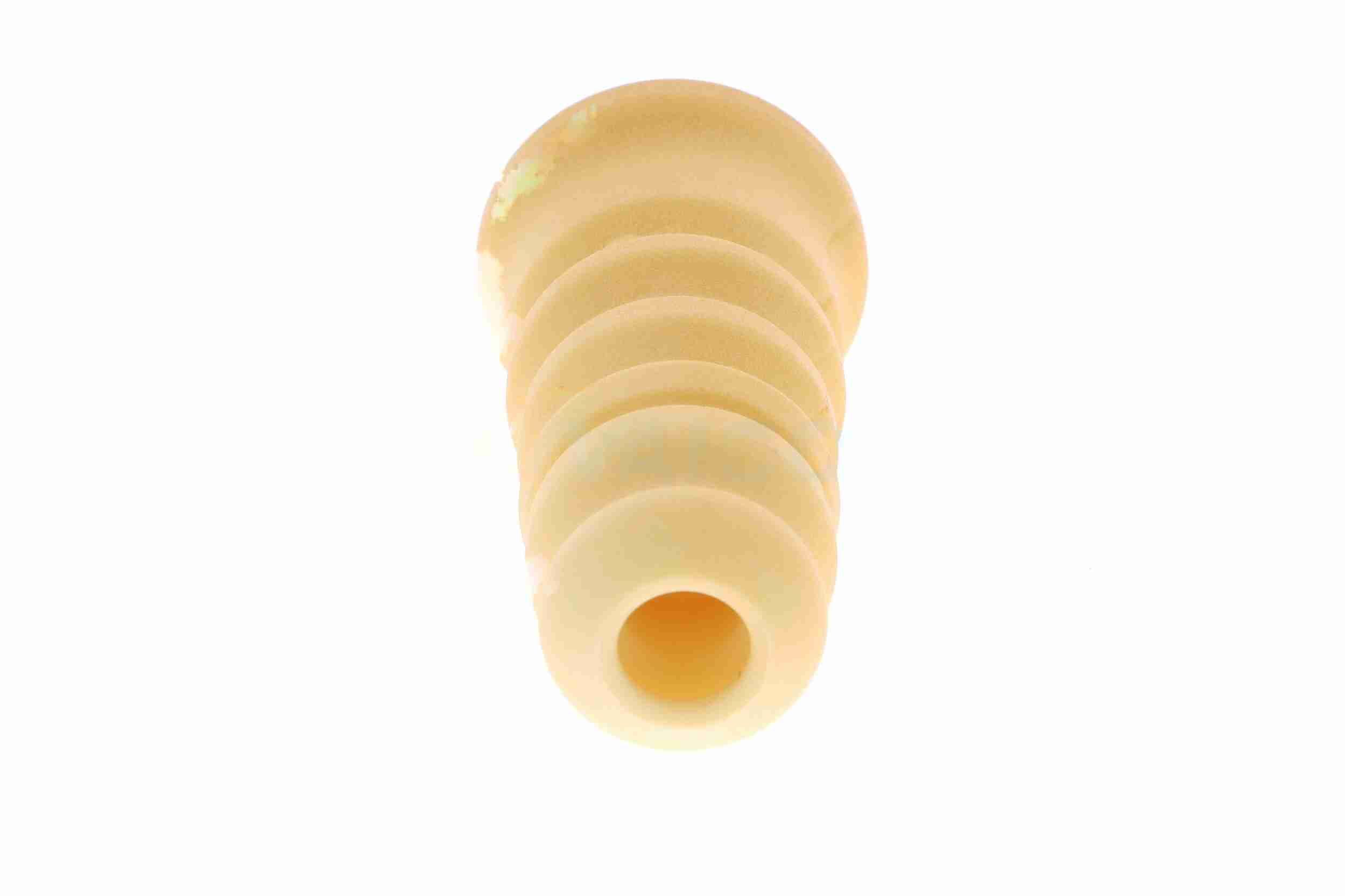 Anschlagpuffer, Federung