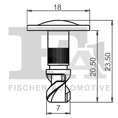 Motor-/Unterfahrschutz