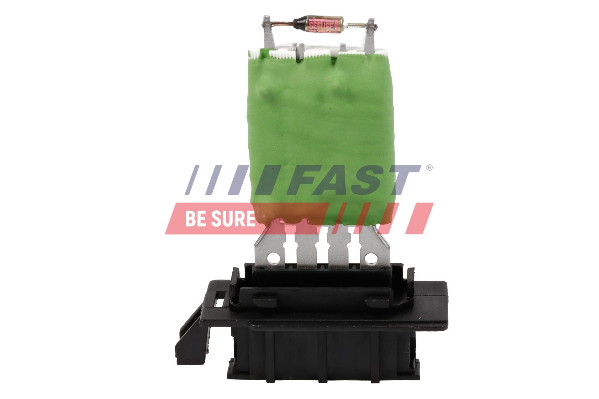 Vorwiderstand, Klimalüfter