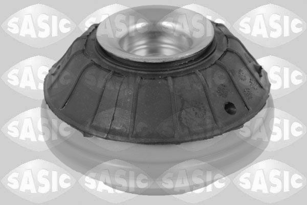 frikcinis guolis, pakabos statramsčio atramos montavimas